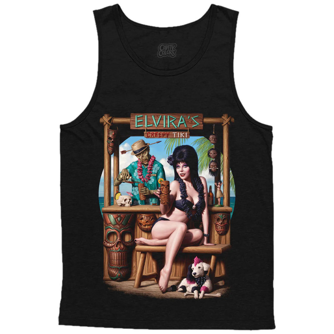 TANK TOPS